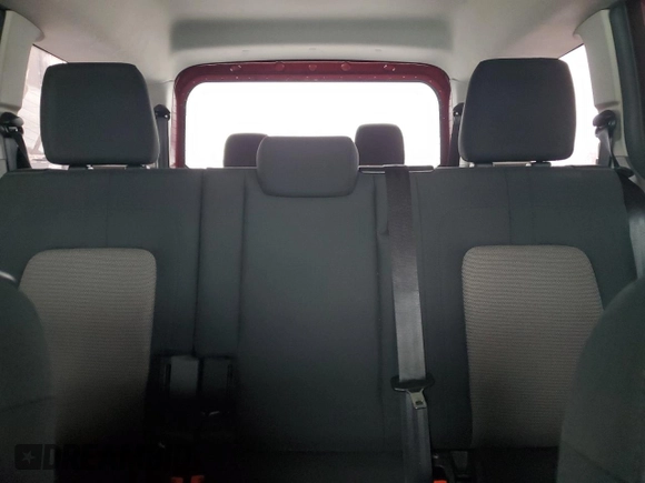 2020 Ford Transit Connect XL with VIN NM0GE9E22L1440442, listed as a Copart auction lot 42311845 with 57,225 mi miles and Salvage title. Bid and sale history available at DreamBid. Image 10.