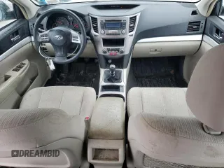 2013 Subaru Outback 2.5i with VIN 4S4BRBAC9D1213785, listed as a Copart auction lot 45170145 with 158,517 mi miles and Salvage title. Bid and sale history available at DreamBid. Image 8.