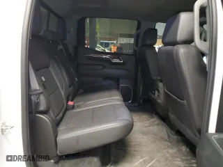 2024 Chevrolet Silverado 1500 RST with VIN 2GCUDEED2R1144228, listed as a Copart auction lot 46019775 with 23,073 mi miles and Salvage Title. Bid and sale history available at carsss.com. Image 11.