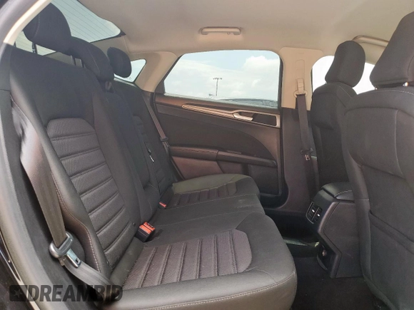 2020 Ford Fusion SE with VIN 3FA6P0HD0LR147541, listed as a Copart auction lot 59959575 with 90,308 mi miles and Salvage title. Bid and sale history available at DreamBid. Image 10.