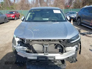 2024 Honda HR-V LX with VIN 3CZRZ2H39RM717198, listed as a IAAI auction lot 41897481 with 19,432 mi miles and . Bid and sale history available at DreamBid. Image 13.