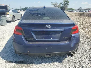 2017 Subaru WRX Limited with VIN JF1VA1J60H9816330, listed as a Copart auction lot 54274205 with 95,984 mi miles and Clean Title. Bid and sale history available at carsss.com. Image 6.