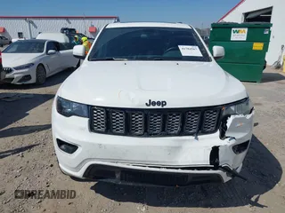 2021 Jeep Grand Cherokee Laredo X with VIN 1C4RJFAG7MC705966, listed as a IAAI auction lot 41784567 with 91,153 mi miles and . Bid and sale history available at DreamBid. Image 12.