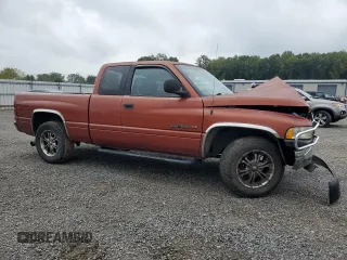 1999 Dodge 1500 with VIN 3B7HC12Y2XG134937, listed as a Copart auction lot 72930944 with Not Provided miles and Salvage Title. Bid and sale history available at DreamBid. Image 4.