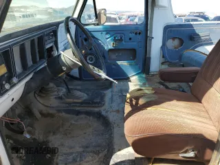 1978 Ford Bronco z VIN 000000U15HLBG4007, wystawiony jako Copart lot #51468945 z przebiegiem 94 228 mil mil oraz Tytuł czysty. Historia ofert i sprzedaży dostępna na DreamBid. Obrazek 7.