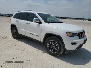2020 Jeep Grand Cherokee Limited X с VIN 1C4RJEBGXLC265197, выставлен на аукционе Copart как лот 53363135 с пробегом 91 904 миль миль и Чистый • Clean title. История ставок и продаж доступна на DreamBid. Изображение 4.