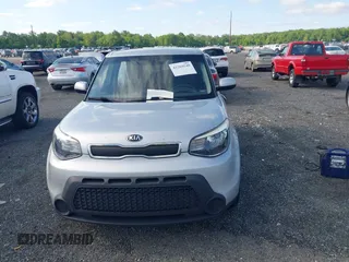 2016 Kia Soul z VIN KNDJN2A26G7857734, wystawiony jako IAAI lot #42269540 z przebiegiem 89 471 mil mil oraz . Historia ofert i sprzedaży dostępna na DreamBid. Obrazek 12.