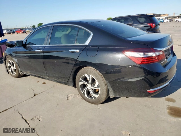 2016 Honda Accord Sedan LX with VIN 1HGCR2F36GA051864, listed as a Copart auction lot 51979245 with 49,680 mi miles and Salvage Title. Bid and sale history available at carsss.com. Image 2.