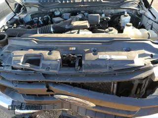 2022 Ford F-250 XL with VIN 1FT7W2A66NEC69593, listed as a Copart auction lot 76672294 with 92,427 mi miles and Salvage title. Bid and sale history available at DreamBid. Image 13.