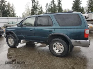 1998 Toyota 4Runner SR5 with VIN JT3HN86R7W0141217, listed as a Copart auction lot 52605995 with 240,831 mi miles and Clean Title. Bid and sale history available at DreamBid. Image 2.