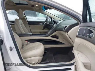 2017 Lincoln MKZ Hybrid Select with VIN 3LN6L5LU6HR634756, listed as a IAAI auction lot 41455406 with 91,995 mi miles and . Bid and sale history available at DreamBid. Image 5.