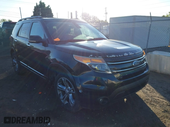 2013 Ford Explorer Limited z VIN 1FM5K8F80DGA82767, wystawiony jako IAAI lot #42328258 z przebiegiem 227 122 mil mil oraz . Historia ofert i sprzedaży dostępna na DreamBid. Obrazek 6.