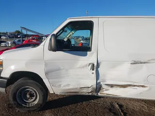 2010 Ford Econoline Cargo Commercial with VIN 1FTNS2EW7ADA94235, listed as a IAAI auction lot 41394805 with 311,870 mi miles and . Bid and sale history available at carsss.com. Image 15.