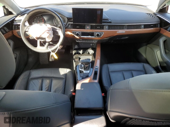 2020 Audi allroad A4 Premium with VIN WA17NAF46LA025820, listed as a Copart auction lot 42178183 with Not Provided miles and . Bid and sale history available at DreamBid. Image 8.