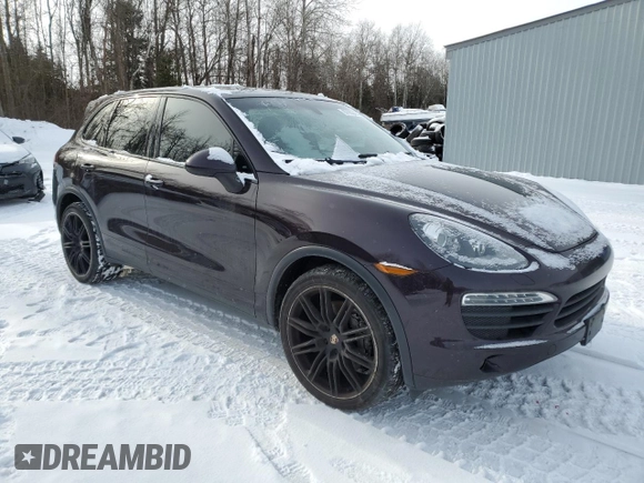 2012 Porsche Cayenne S z VIN WP1AB2A27CLA51166, wystawiony jako Copart lot #87055474 z przebiegiem 263 391 mil mil oraz Czysty tytuł • Clean title. Historia ofert i sprzedaży dostępna na DreamBid. Obrazek 4.