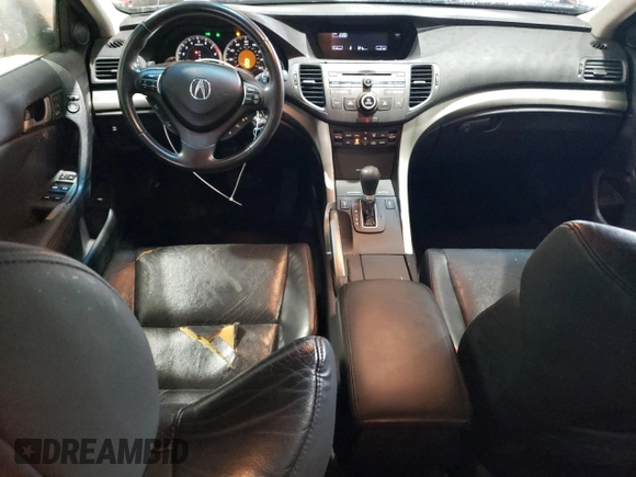 2010 Acura TSX z VIN JH4CU2F61AC007983, wystawiony jako Copart lot #57957275 z przebiegiem 185 236 mil mil oraz Szkody całkowita. Historia ofert i sprzedaży dostępna na DreamBid. Obrazek 8.