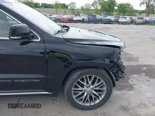 2017 Jeep Grand Cherokee Summit с VIN 1C4RJFJG1HC727080, выставлен на аукционе IAAI как лот 42368028 с пробегом 110 514 миль миль и . История ставок и продаж доступна на DreamBid. Изображение 18.