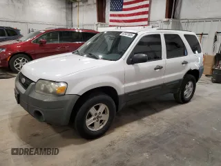 2007 Ford Escape XLS with VIN 1FMYU02Z47KA04520, listed as a Copart auction lot 62607805 with 109,276 mi miles and Clean title. Bid and sale history available at DreamBid. Image 1.