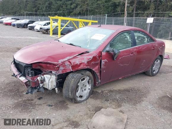 2008 Pontiac G6 1SV Value Leader z VIN 1G2ZF57B584305612, wystawiony jako IAAI lot #42053420 z przebiegiem 108 581 mil mil oraz . Historia ofert i sprzedaży dostępna na DreamBid. Obrazek 18.