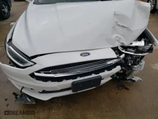 2017 Ford Fusion Energi SE with VIN 3FA6P0PUXHR329823, listed as a Copart auction lot 69818372 with 0 mi miles. Bid and sale history available at carsss.com. Image 11.