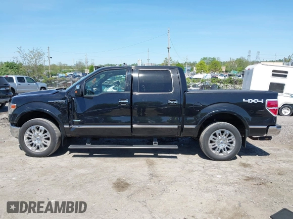 2013 Ford F-150 XL with VIN 1FTFW1ETXDFC78098, listed as a IAAI auction lot 42157142 with 104,778 mi miles and . Bid and sale history available at DreamBid. Image 14.