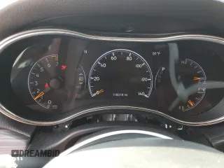 2019 Jeep Grand Cherokee Altitude with VIN 1C4RJFAG8KC566072, listed as a Copart auction lot 56566365 with 118,519 mi miles and Salvage title. Bid and sale history available at DreamBid. Image 9.