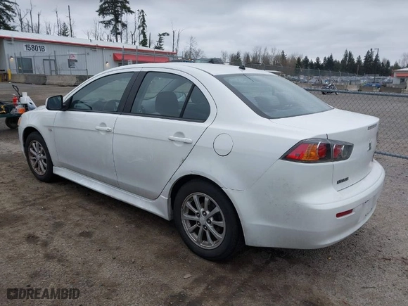 2011 Mitsubishi Lancer ES with VIN JA32U2FU2BU005312, listed as a IAAI auction lot 41746430 with 181,070 mi miles. Bid and sale history available at carsss.com. Image 3.