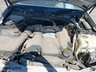 2001 Mercedes-Benz CLK-Class with VIN WDBLJ65G41F163119, listed as a IAAI auction lot 41865239 with 1 mi miles. Bid and sale history available at carsss.com. Image 10.