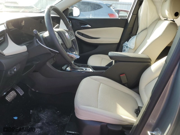 2024 Buick Encore GX Sport Touring with VIN KL4AMESL4RB191172, listed as a Copart auction lot 43254435 with 2,799 mi miles and Salvage Title. Bid and sale history available at carsss.com. Image 7.