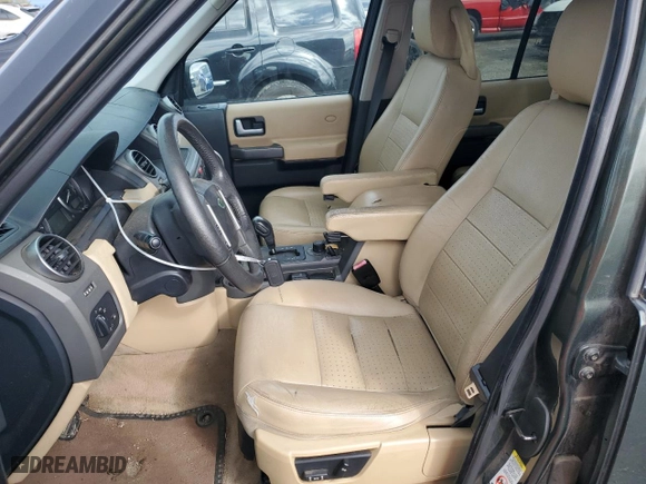 2006 Land Rover LR3 with VIN SALAE24416A357049, listed as a Copart auction lot 49317335 with 138,542 mi miles and Clean Title. Bid and sale history available at carsss.com. Image 7.