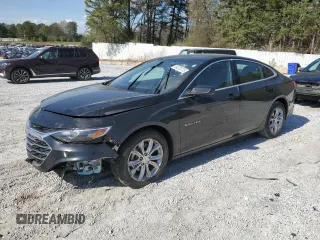 2020 Chevrolet Malibu LT with VIN 1G1ZD5ST7LF119576, listed as a Copart auction lot 50275775 with 199,037 mi miles and Salvage Title. Bid and sale history available at DreamBid. Image 1.