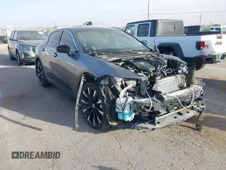2024 Toyota Crown Platinum with VIN JTDAFAAF2R3006373, listed as a IAAI auction lot 41545913 with Not Provided miles and . Bid and sale history available at DreamBid. Image 1.