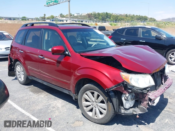 2012 Subaru Forester X Limited with VIN JF2SHAEC4CH411547, listed as a IAAI auction lot 42444452 with 112,797 mi miles and . Bid and sale history available at DreamBid. Image 14.