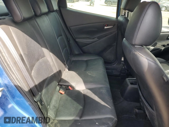 2019 Toyota Yaris L с VIN 3MYDLBYV7KY506164, выставлен на аукционе Copart как лот 50623705 с пробегом 89 808 миль миль и Списание • Salvage title. История ставок и продаж доступна на DreamBid. Изображение 11.