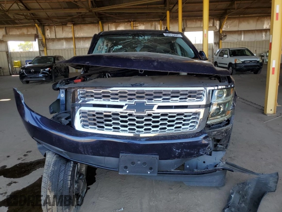 2019 Chevrolet Tahoe LT с VIN 1GNSCBKC4KR215034, выставлен на аукционе Copart как лот 60556685 с пробегом 87 573 миль миль и Списание • Salvage title. История ставок и продаж доступна на DreamBid. Изображение 5.