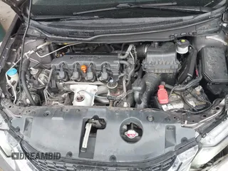 2013 Honda Civic EX with VIN 19XFB2F89DE032181, listed as a IAAI auction lot 42092818 with 158,060 mi miles and . Bid and sale history available at DreamBid. Image 10.