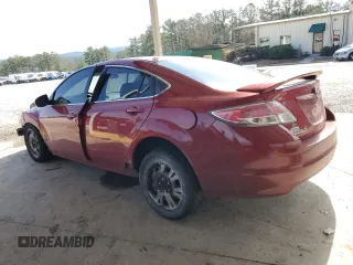 2011 Mazda Mazda6 i Sport with VIN 1YVHZ8BH7B5M11194, listed as a Copart auction lot 45155575 with 140,500 mi miles and Salvage Title. Bid and sale history available at carsss.com. Image 2.