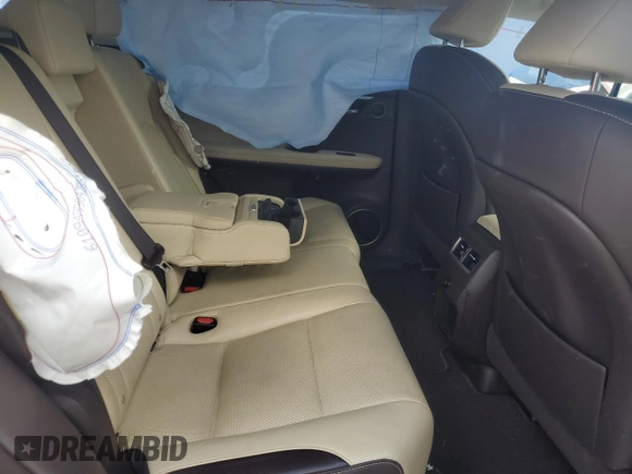 2019 Lexus RX 350 with VIN 2T2ZZMCA6KC120981, listed as a Copart auction lot 51824695 with 92,140 mi miles and Salvage Title. Bid and sale history available at DreamBid. Image 11.