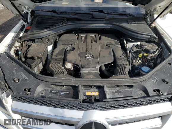 2015 Mercedes-Benz GL-Class GL 450 with VIN 4JGDF6EE5FA562742, listed as a Copart auction lot 40822214 with 131,851 mi miles. Bid and sale history available at carsss.com. Image 14.