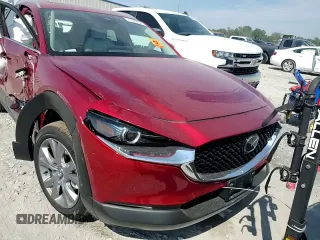 2024 Mazda CX-30 Premium Plus with VIN 3MVDMBEY0RM633381, listed as a Copart auction lot 71624254 with 3,333 mi miles and Salvage Title. Bid and sale history available at carsss.com. Image 11.