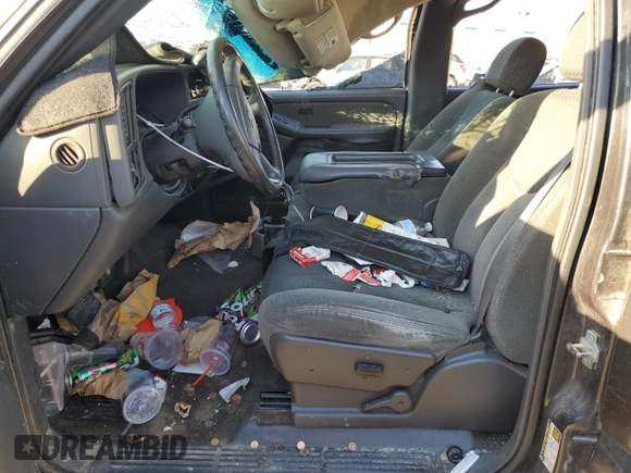 2004 Chevrolet Avalanche Z66 with VIN 3GNEC12T54G241281, listed as a Copart auction lot 73376134 with Not Provided miles and Salvage Title. Bid and sale history available at carsss.com. Image 7.