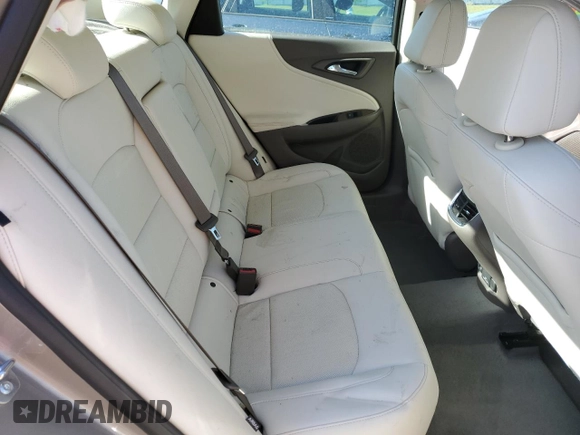 2024 Chevrolet Malibu LT with VIN 1G1ZE5STXRF244741, listed as a Copart auction lot 52980135 with 16,315 mi miles and Non Repairable. Bid and sale history available at DreamBid. Image 10.