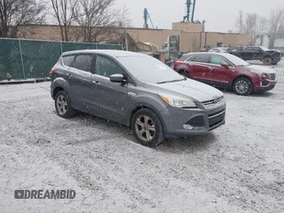 2014 Ford Escape SE с VIN 1FMCU9G94EUB66947, выставлен на аукционе IAAI как лот 41258940 с пробегом 137 265 миль миль и . История ставок и продаж доступна на DreamBid. Изображение 1.