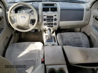 2012 Ford Escape XLT z VIN 1FMCU0D76CKB57447, wystawiony jako Copart lot #43465545 z przebiegiem 190 189 mil mil oraz Czysty tytuł • Clean title. Historia ofert i sprzedaży dostępna na DreamBid. Obrazek 8.