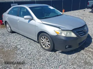 2011 Toyota Camry LE with VIN 4T1BK3EK5BU127316, listed as a IAAI auction lot 41978101 with 164,001 mi miles. Bid and sale history available at carsss.com. Image 1.