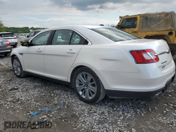 2012 Ford Taurus Limited z VIN 1FAHP2FW0CG126852, wystawiony jako Copart lot #56157325 z przebiegiem 222 514 mil mil oraz Szkoda całkowita • Salvage title. Historia ofert i sprzedaży dostępna na DreamBid. Obrazek 2.