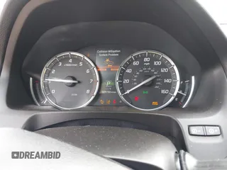 2018 Acura TLX with VIN 19UUB2F37JA003760, listed as a IAAI auction lot 42263439 with 89,150 mi miles and . Bid and sale history available at DreamBid. Image 7.
