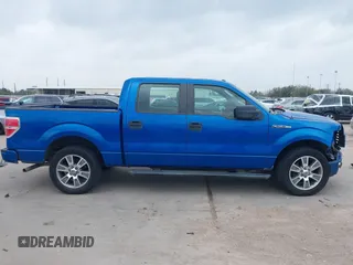 2014 Ford F-150 XL with VIN 1FTEW1CM3EKE62945, listed as a IAAI auction lot 41776013 with 78,961 mi miles. Bid and sale history available at carsss.com. Image 14.