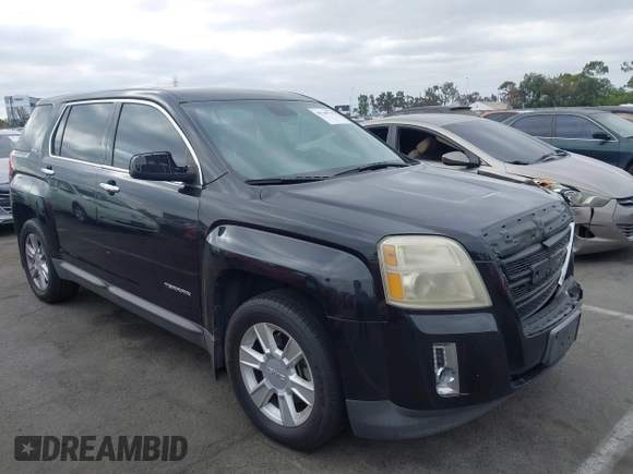 2013 GMC Terrain SLE с VIN 2GKALMEK4D6177617, выставлен на аукционе IAAI как лот 42749719 с пробегом 145 983 миль миль и . История ставок и продаж доступна на DreamBid. Изображение 1.