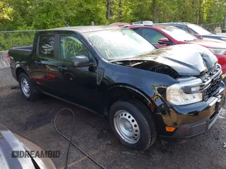 2023 Ford Maverick XL z VIN 3FTTW8F96PRA92970, wystawiony jako IAAI lot #42155493 z przebiegiem 10 731 mil mil oraz . Historia ofert i sprzedaży dostępna na DreamBid. Obrazek 1.